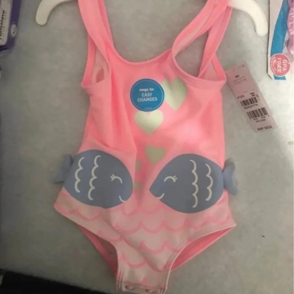 Swimsuit 0-6 months baby